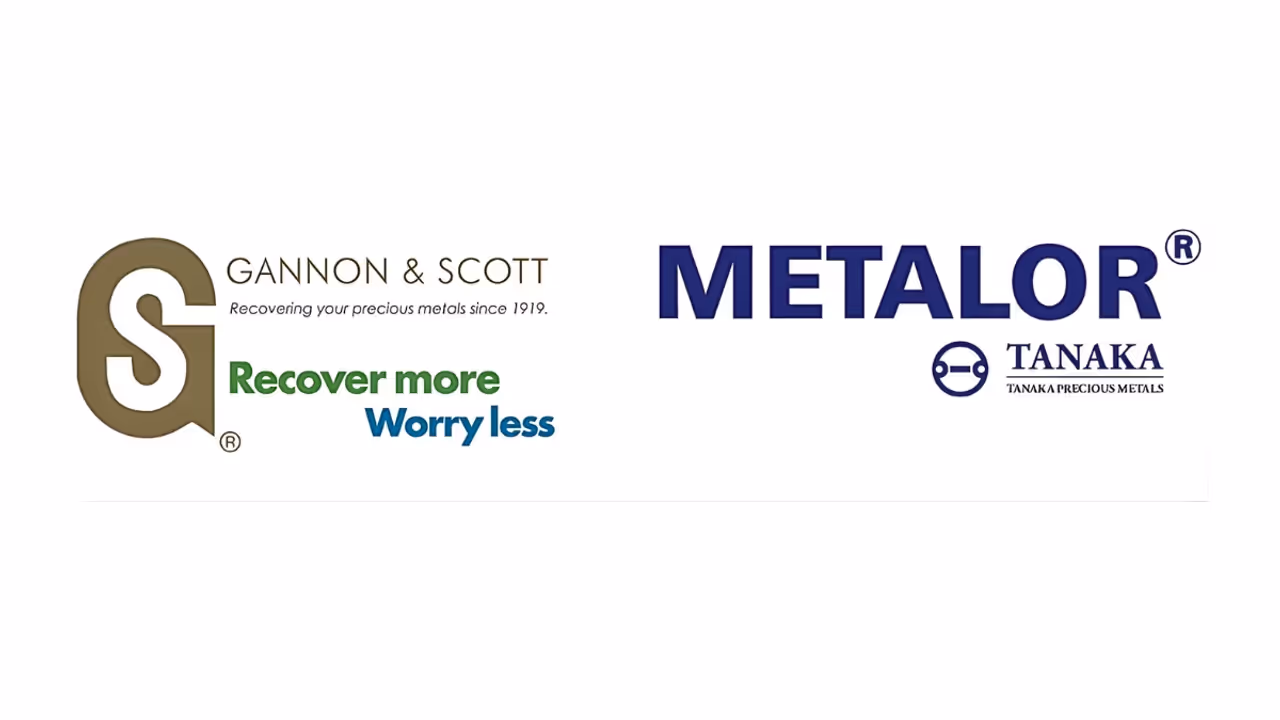 Gannon & Scott has Signed a Definitive Agreement to join Metalor Technologies Gannon & Scott has Signed a Definitive Agreement to join Metalor Technologies