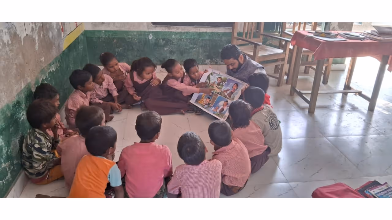 Language and Learning Foundation and Tata Trusts Language and Learning Foundation and Tata Trusts