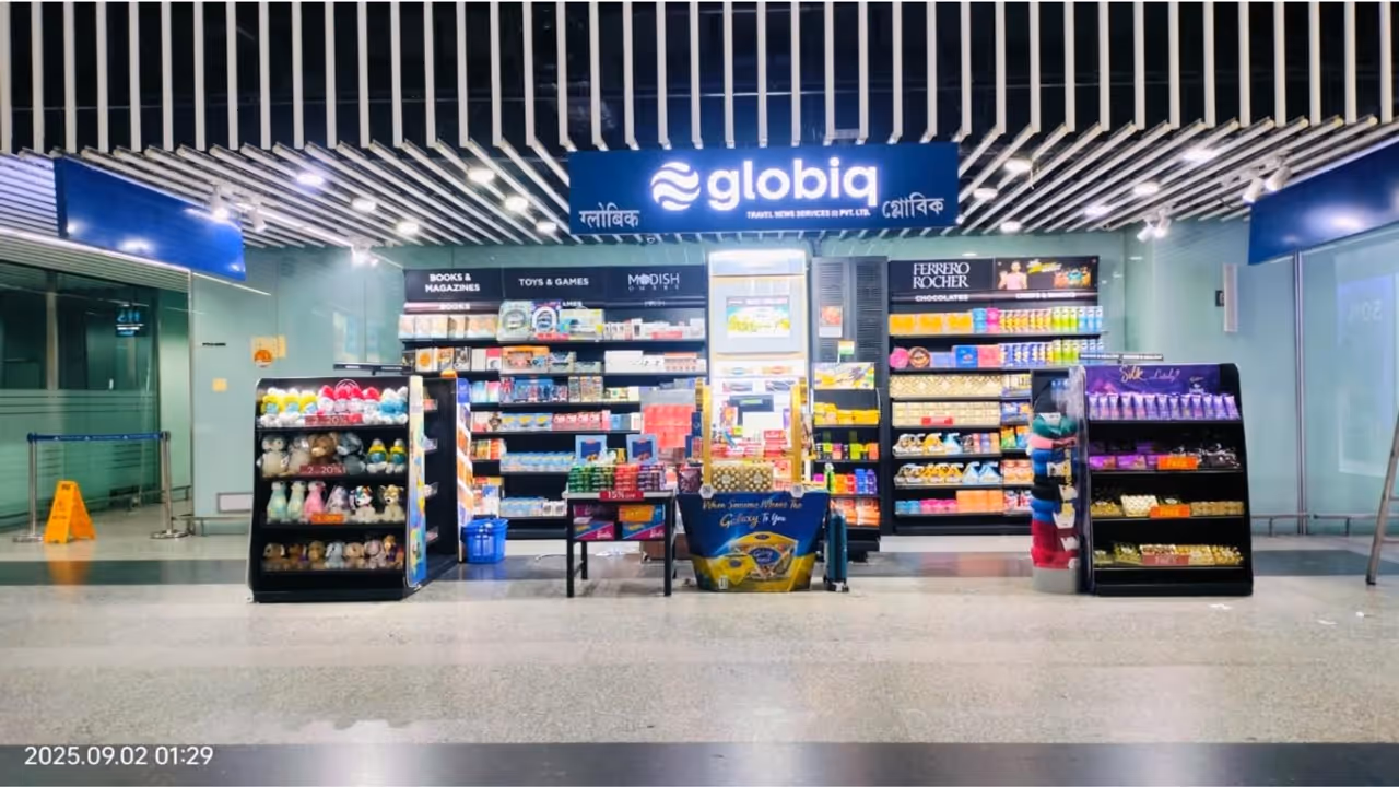 India’s Leading Travel Retailer Expands Footprint Across Airports, Metros, and Highways India’s Leading Travel Retailer Expands Footprint Across Airports, Metros, and Highways
