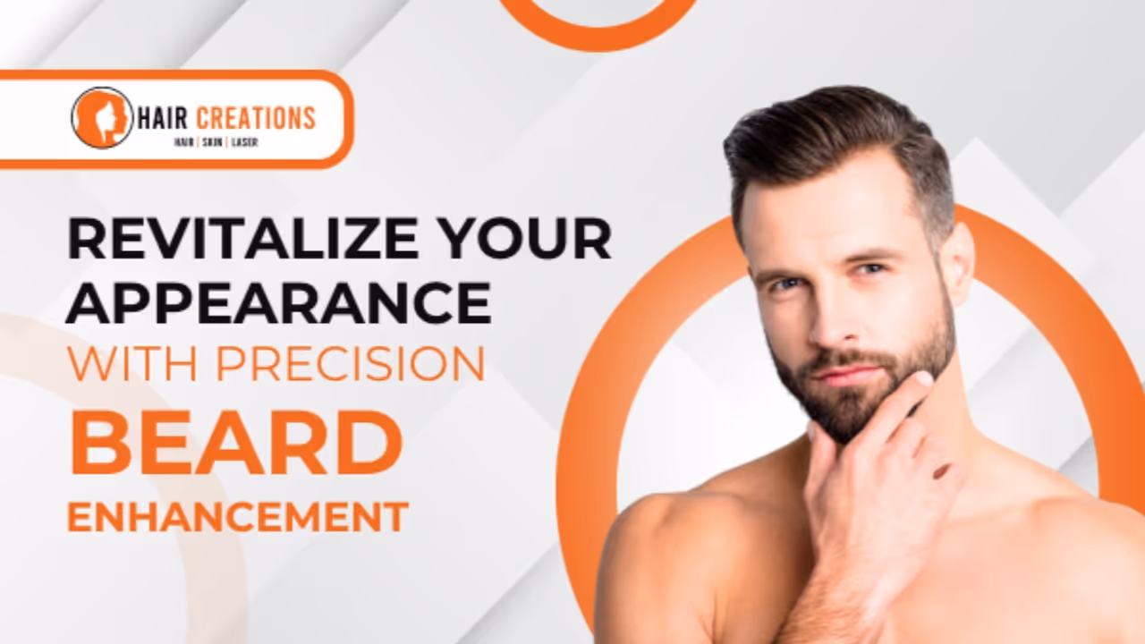 The Growing Trend of Beard Enhancement The Growing Trend of Beard Enhancement