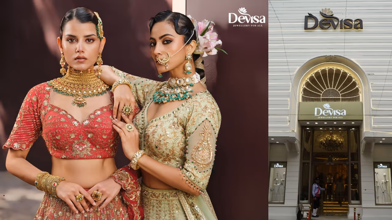 House of Durga Expands into Fine Jewellery with Devisa House of Durga Expands into Fine Jewellery with Devisa