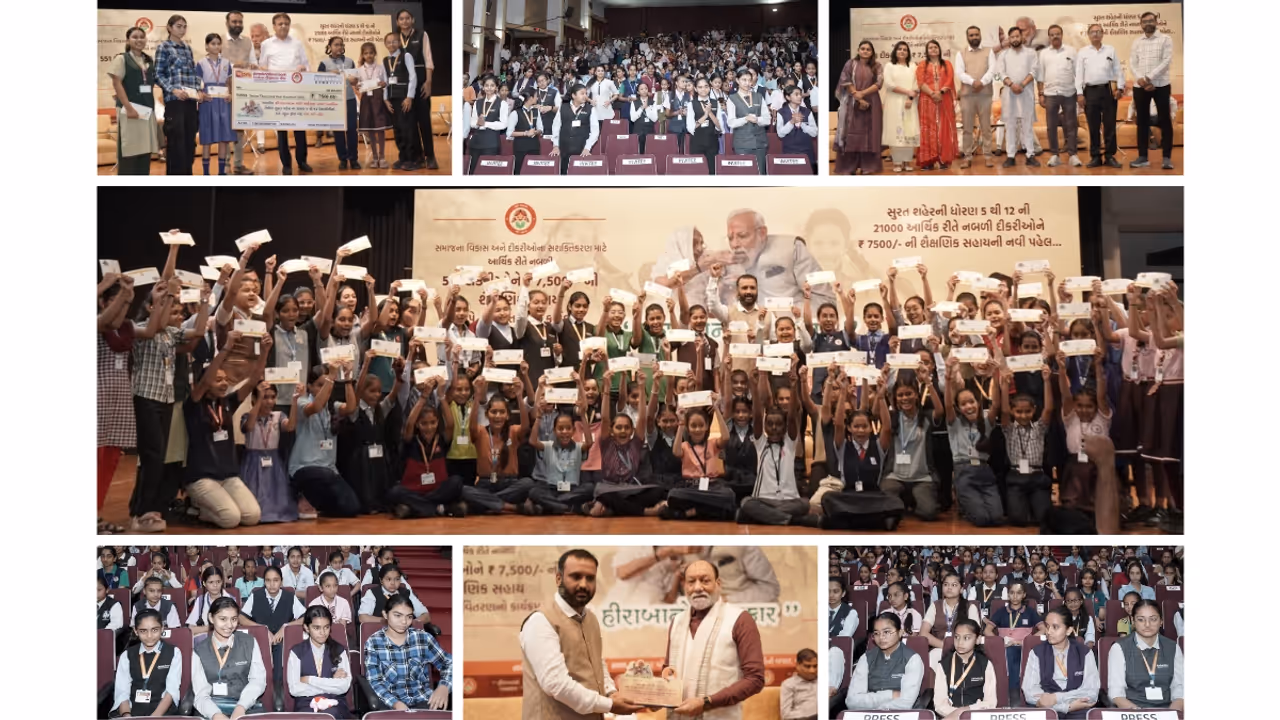 Surat’s Piyush Desai expands ‘Hiraba No Khumkar’ 