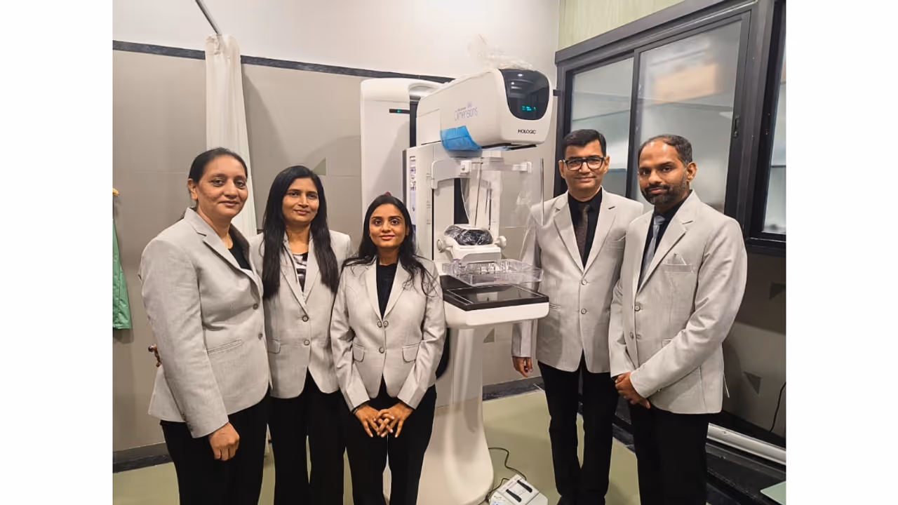 Gujarat’s First 3D CE Mammography Centre Launched in Vesu Gujarat’s First 3D CE Mammography Centre Launched in Vesu