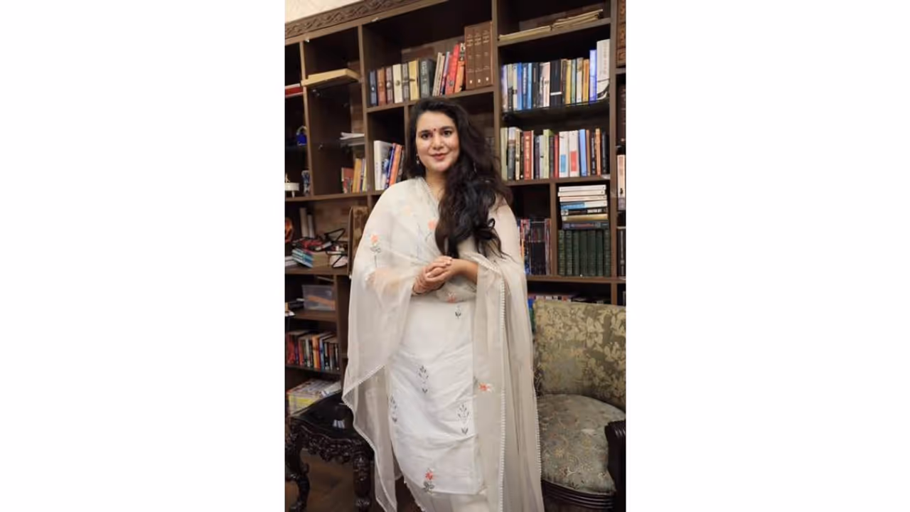 Poulomi Pavini Shukla Poulomi Pavini Shukla