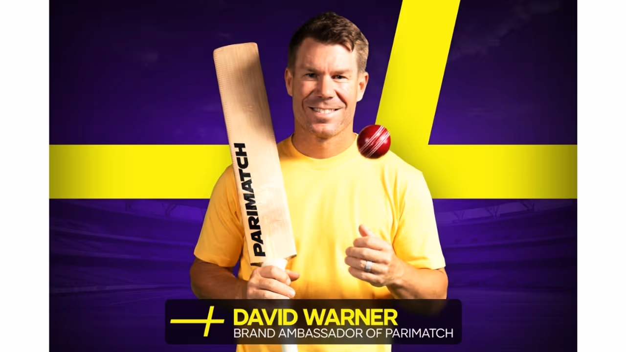 Cricket Superstar David Warner Cricket Superstar David Warner