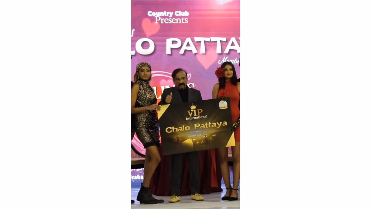 Chalo Pattaya Chalo Pattaya