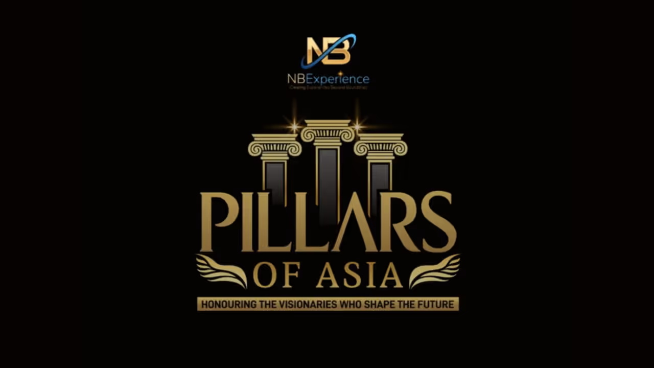 Pillars of Asia Pillars of Asia