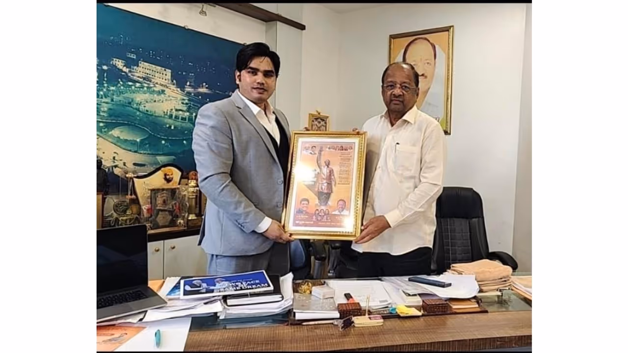 Jayant Naik Jayant Naik