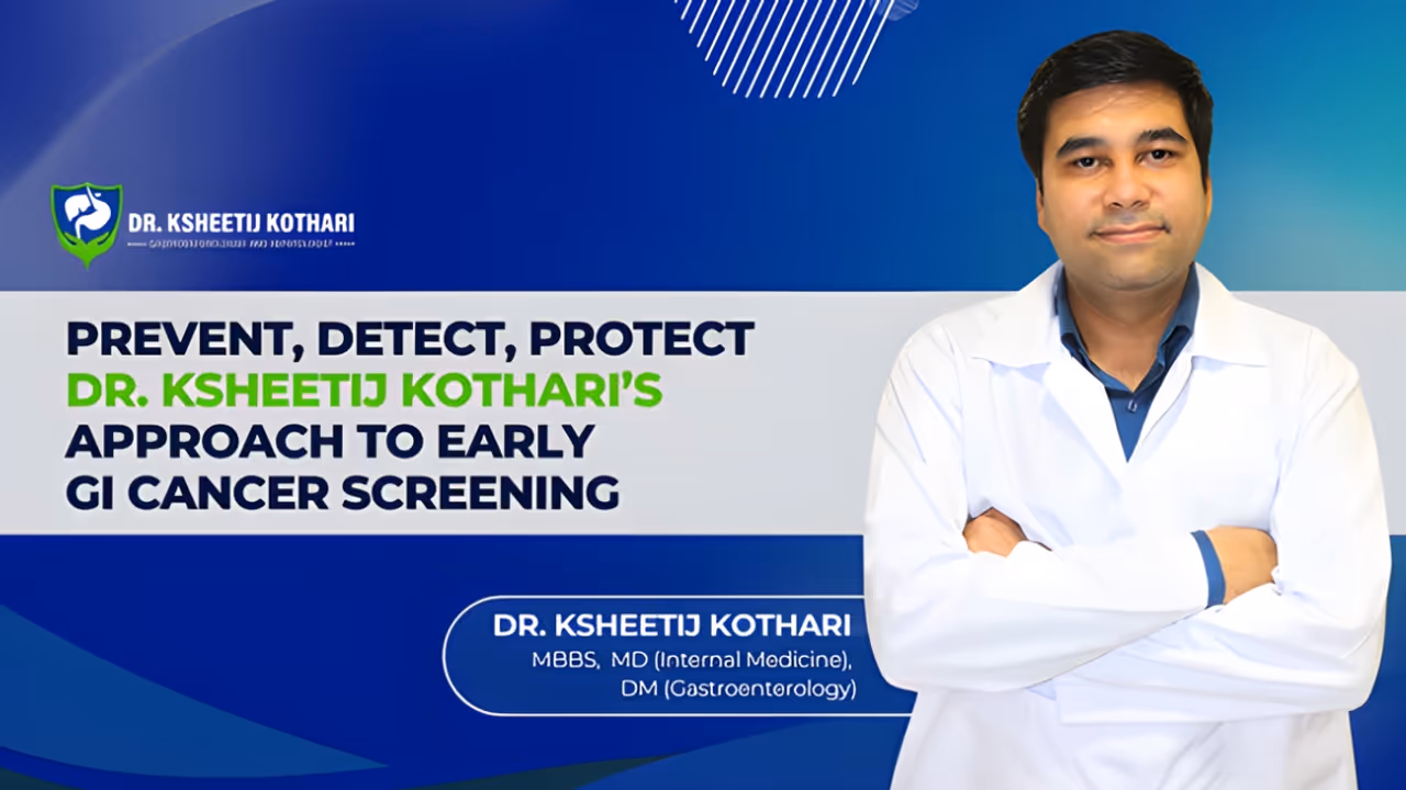 Dr. Ksheetij Kothari Dr. Ksheetij Kothari
