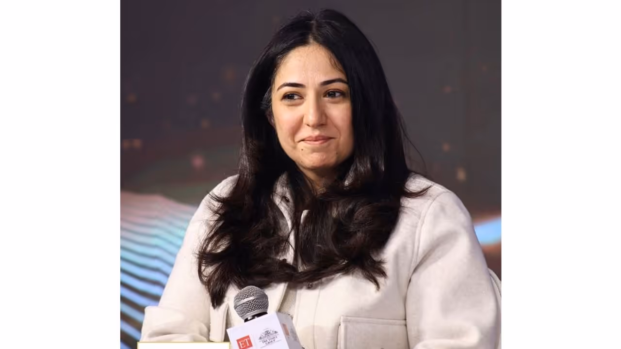 Deeksha Suri of Bharat Deeksha Suri of Bharat