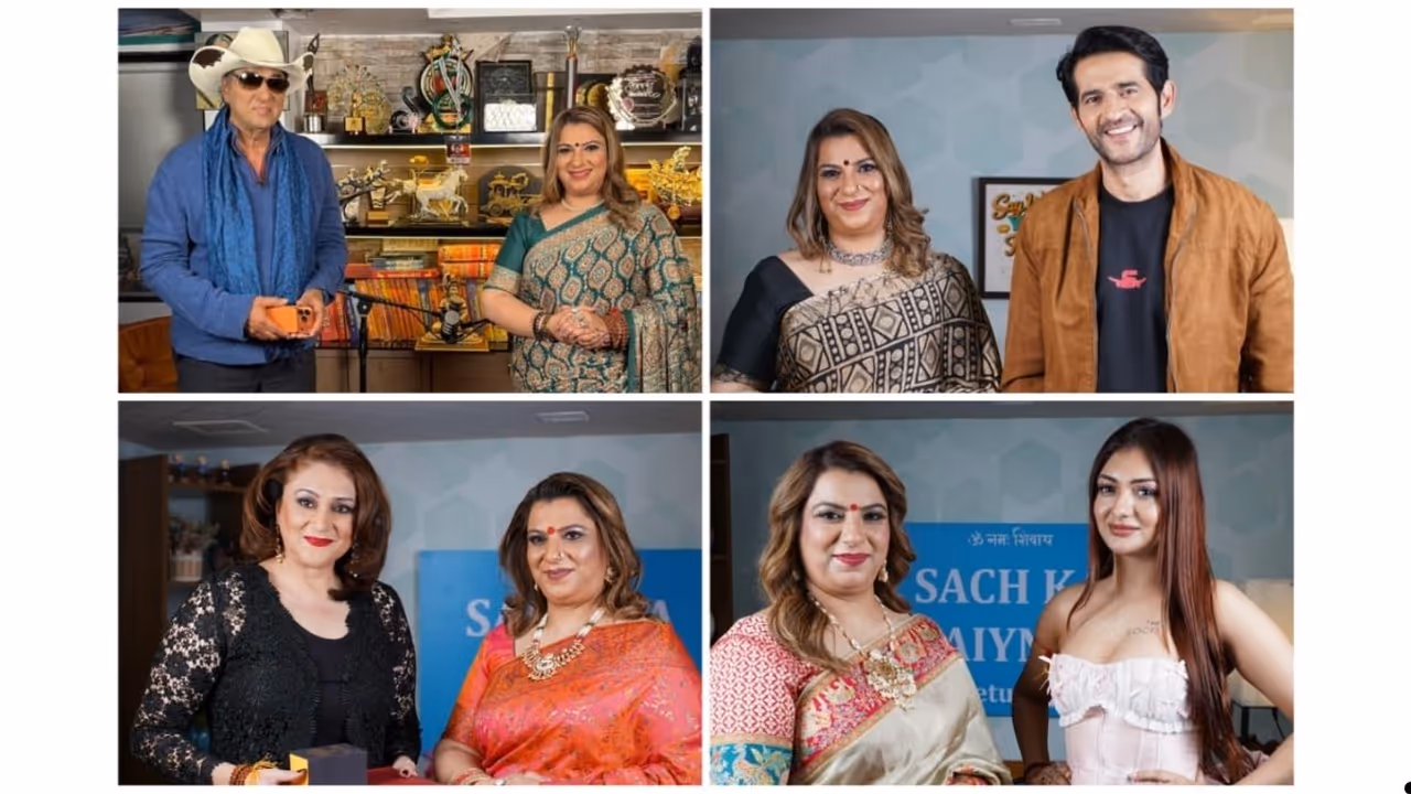 Astrologer Geetu Parmar Astrologer Geetu Parmar