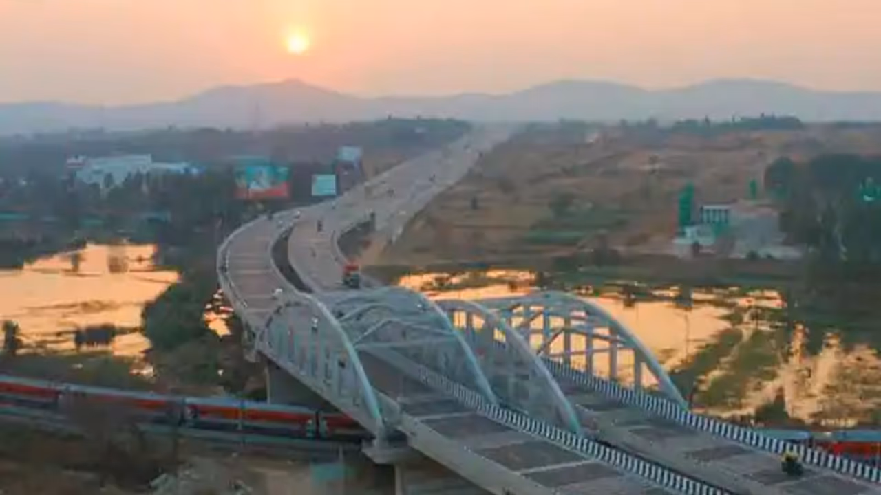 Bengaluru Mysuru Expressway Bengaluru Mysuru Expressway