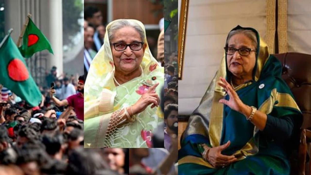 Sheikh Hasina