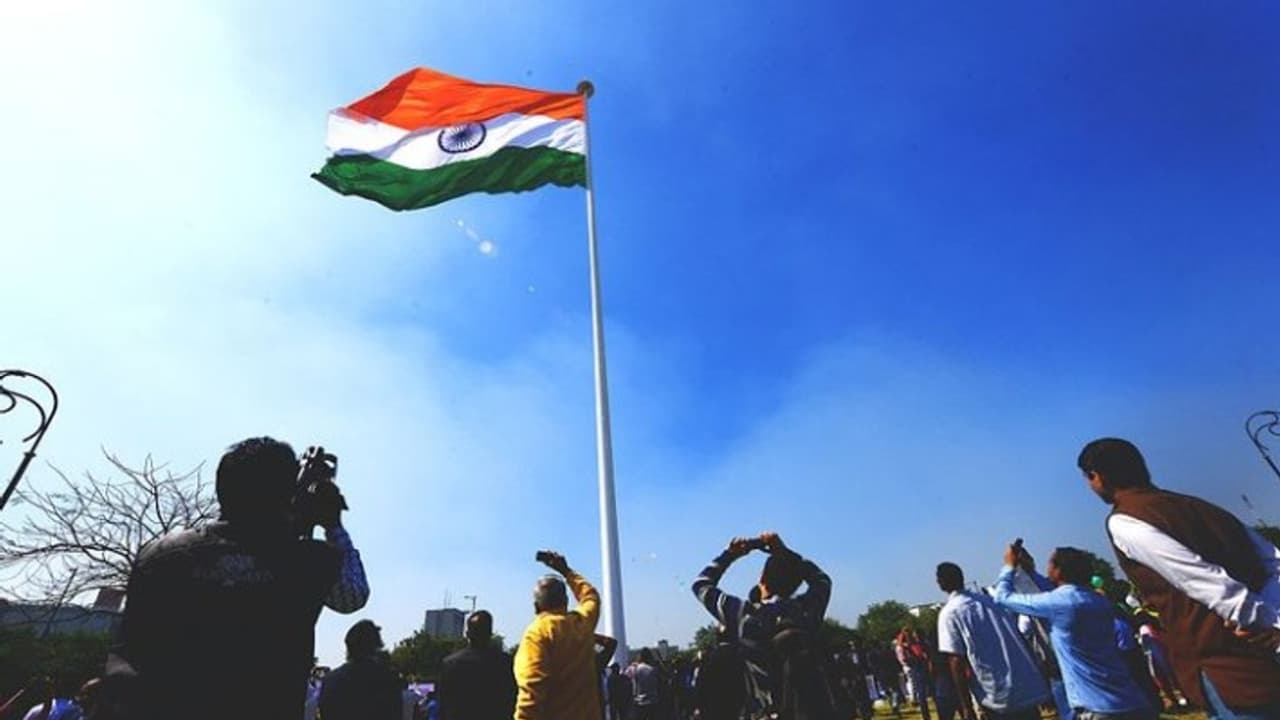 INDIAN FLAG INDIAN FLAG