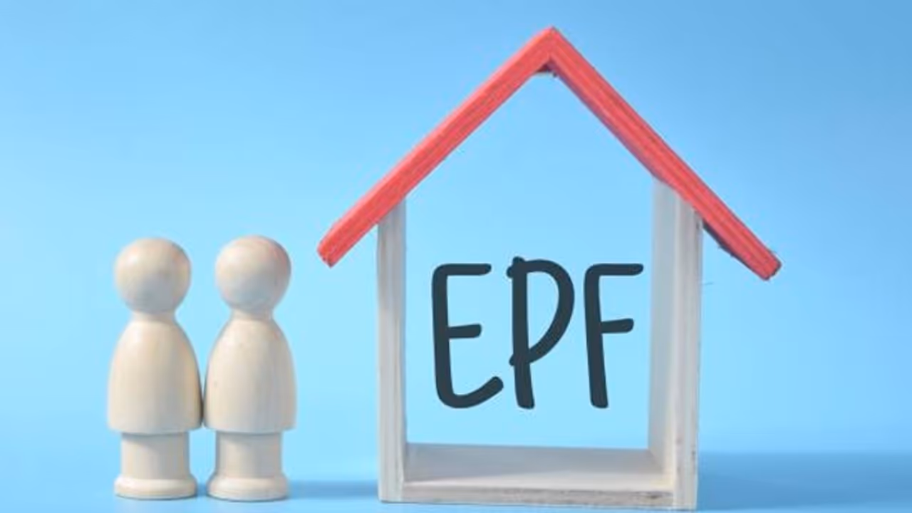 Bank account linked to the EPF account Bank account linked to the EPF account