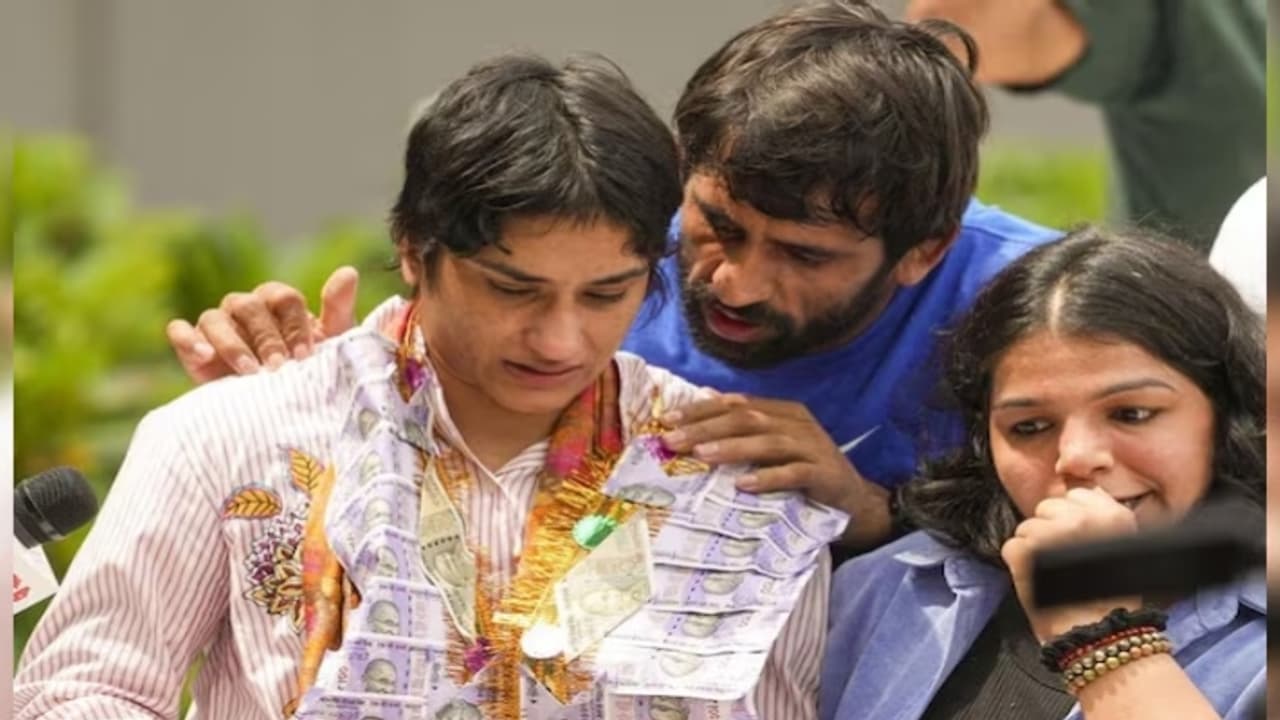 Vinesh Phogat Vinesh Phogat