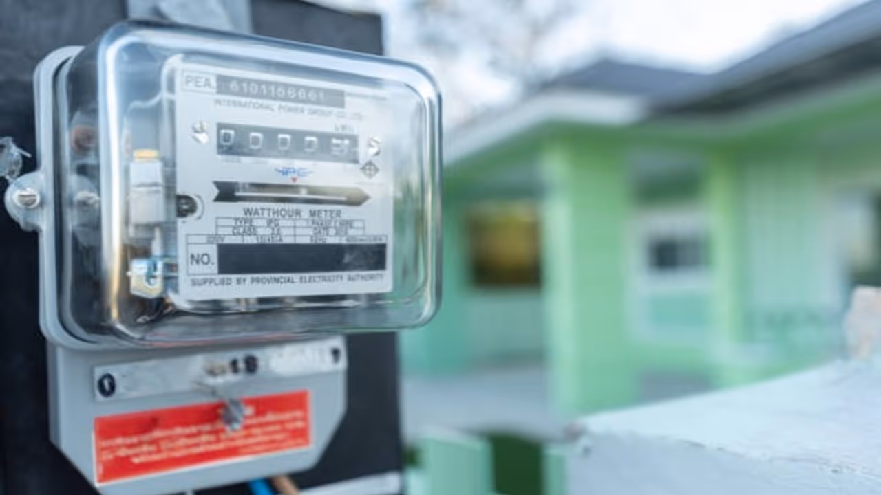 Electricity Smart meters