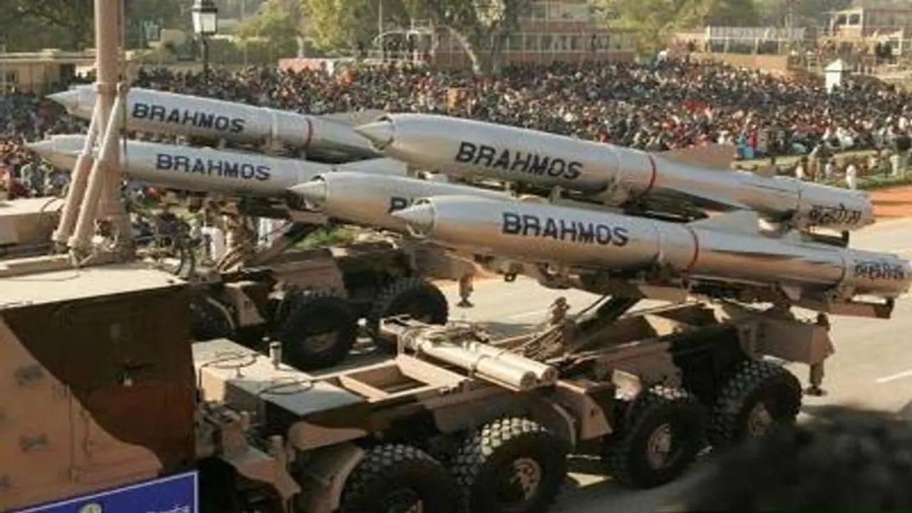 supersonic missile brahmos supersonic missile brahmos