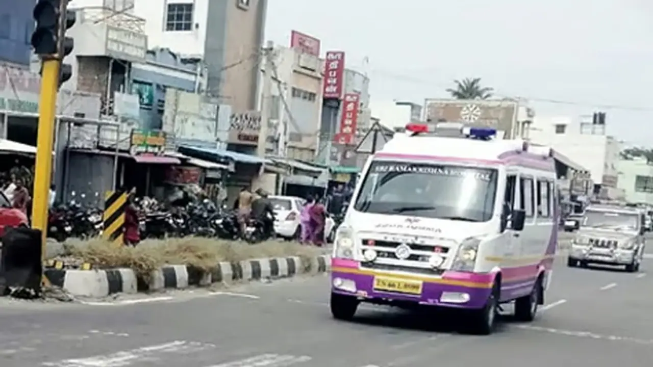 Ambulance Ambulance