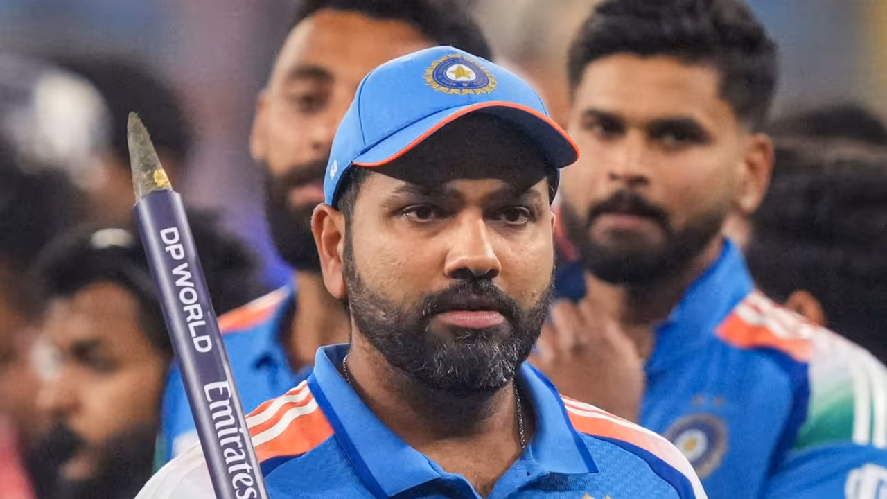 Rohit Sharma Rohit Sharma