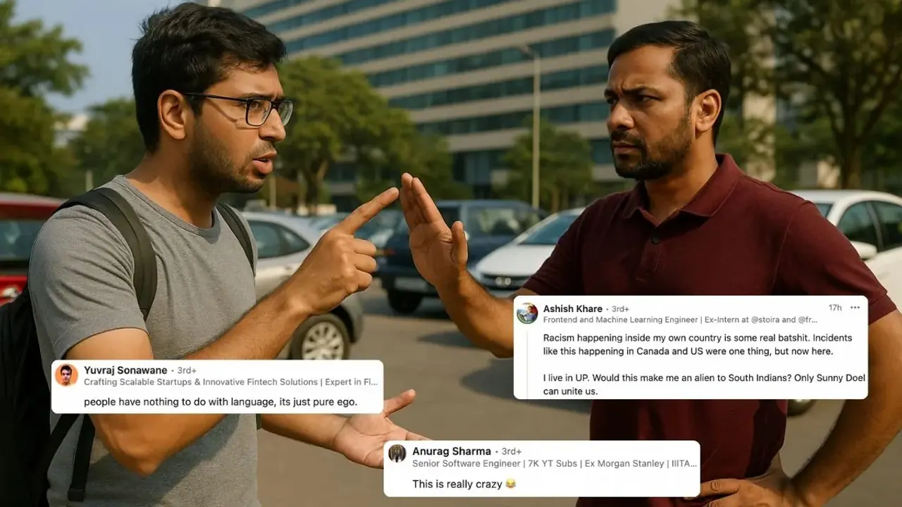 Google Techie in Bengaluru