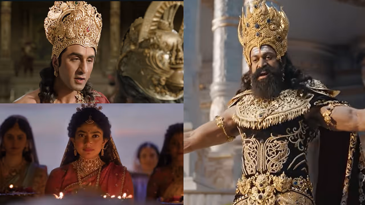 Yash Ramayana Movie Yash Ramayana Movie