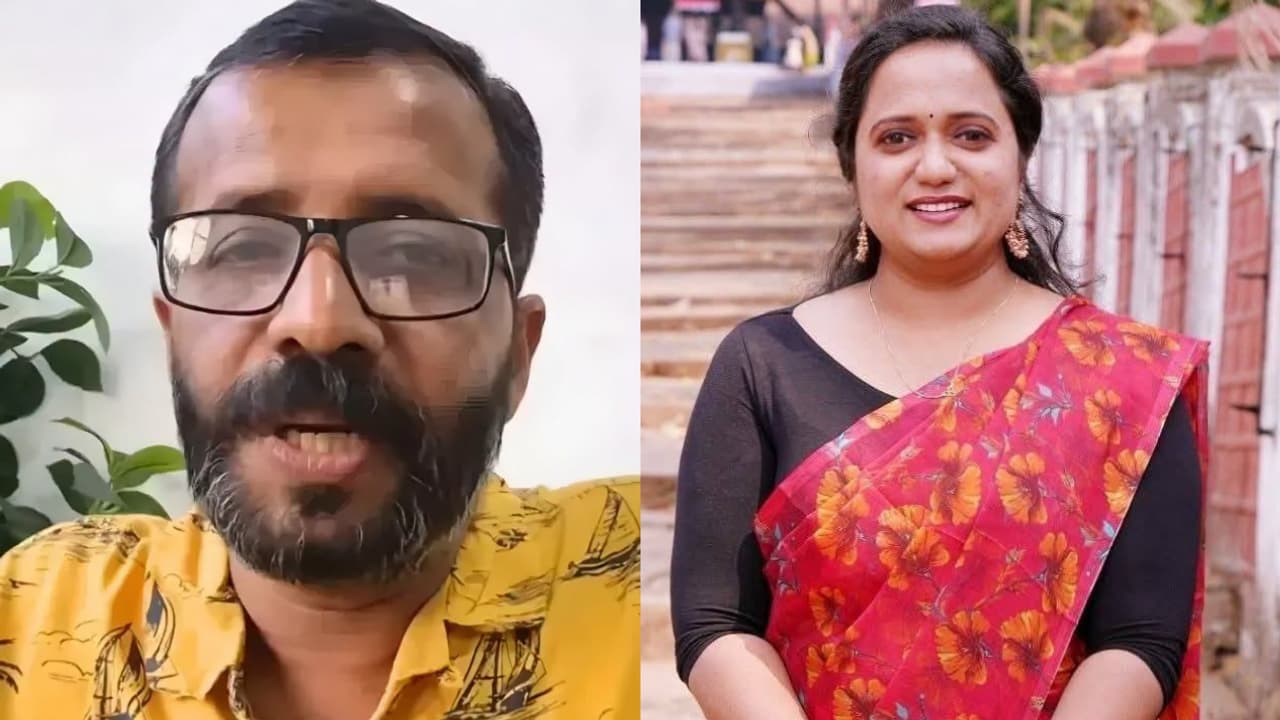Rajan Joseph Sreenadevi Kunjamma Rajan Joseph Sreenadevi Kunjamma