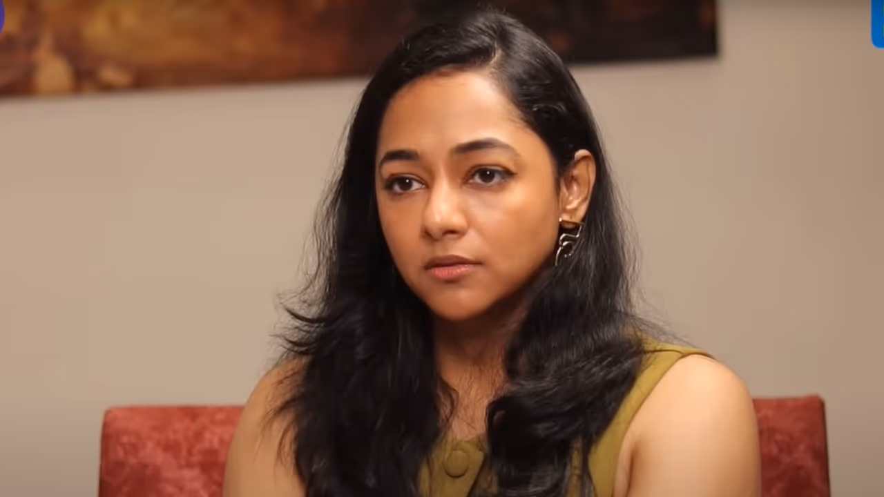 Santhy Balachandran lokah movie