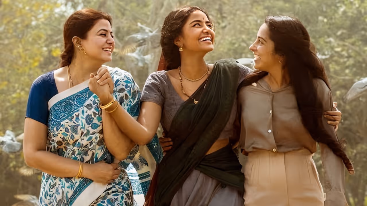 Paradha ott streaming anupama parameswaran