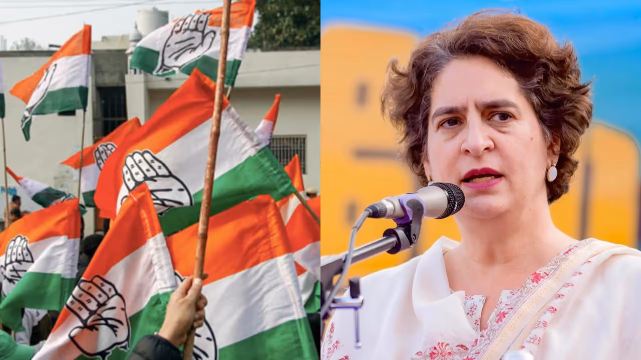 Priyanka Gandhi about wayand congress leader suicide