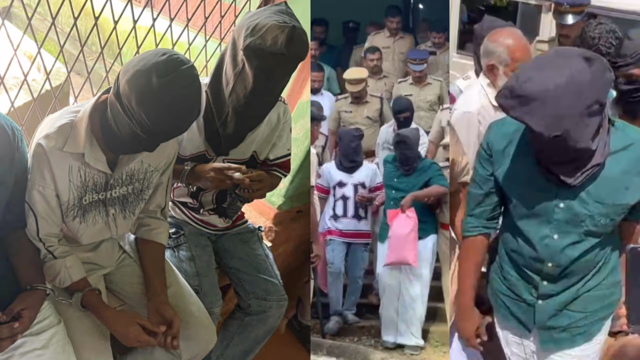 ksu activists presented with face coverings