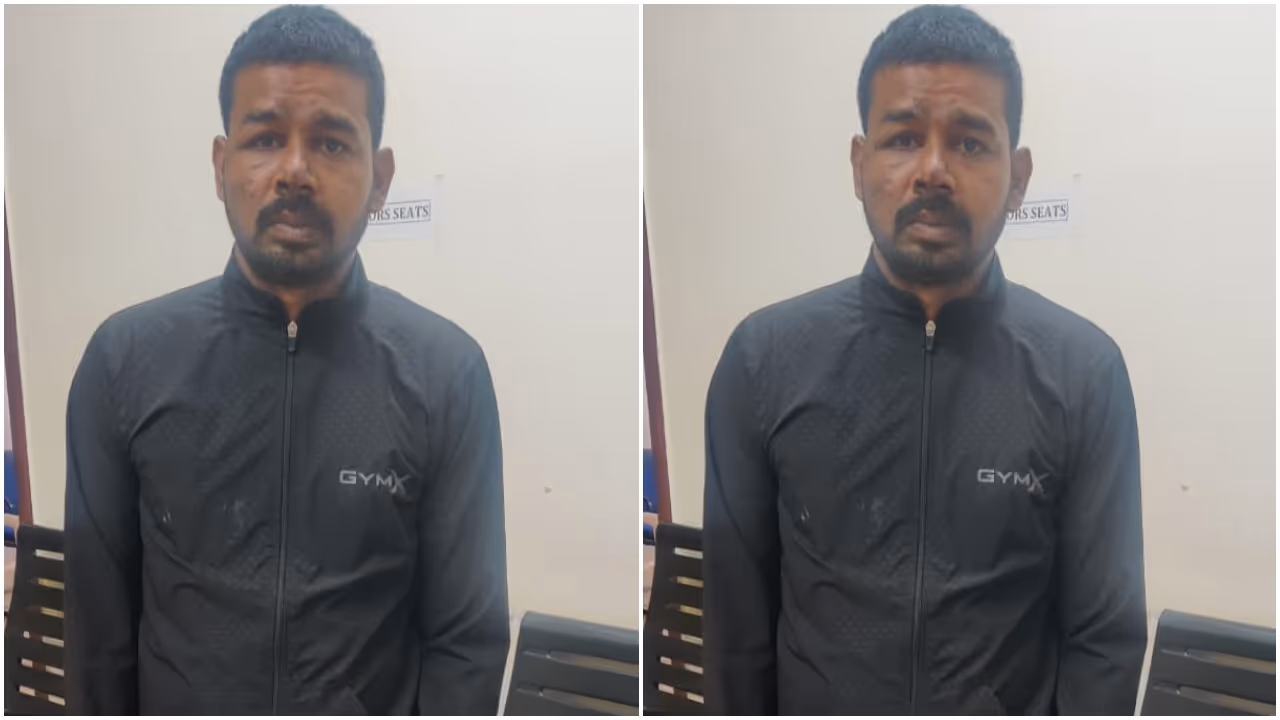  molesting woman in Bengaluru