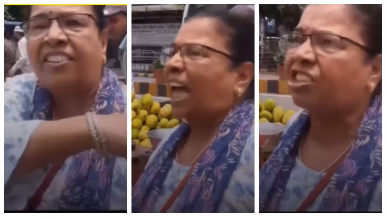 woman says she is a mother of IPS officer