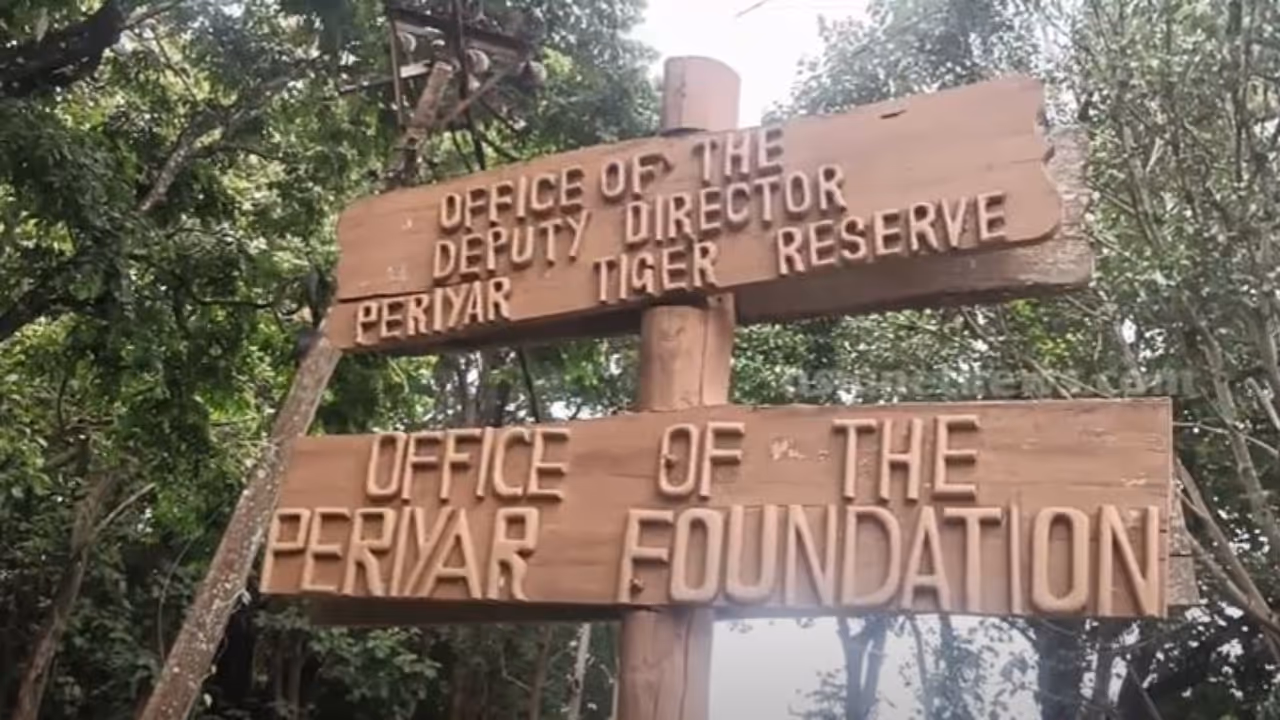 periyar tiger conservation foundation periyar tiger conservation foundation