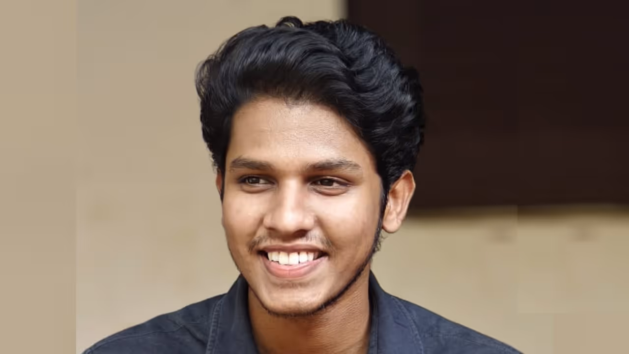 Sabin K Binu 2 crore scholorship Sabin K Binu 2 crore scholorship