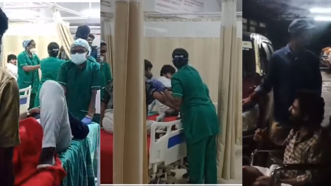 Munnar joju george accident