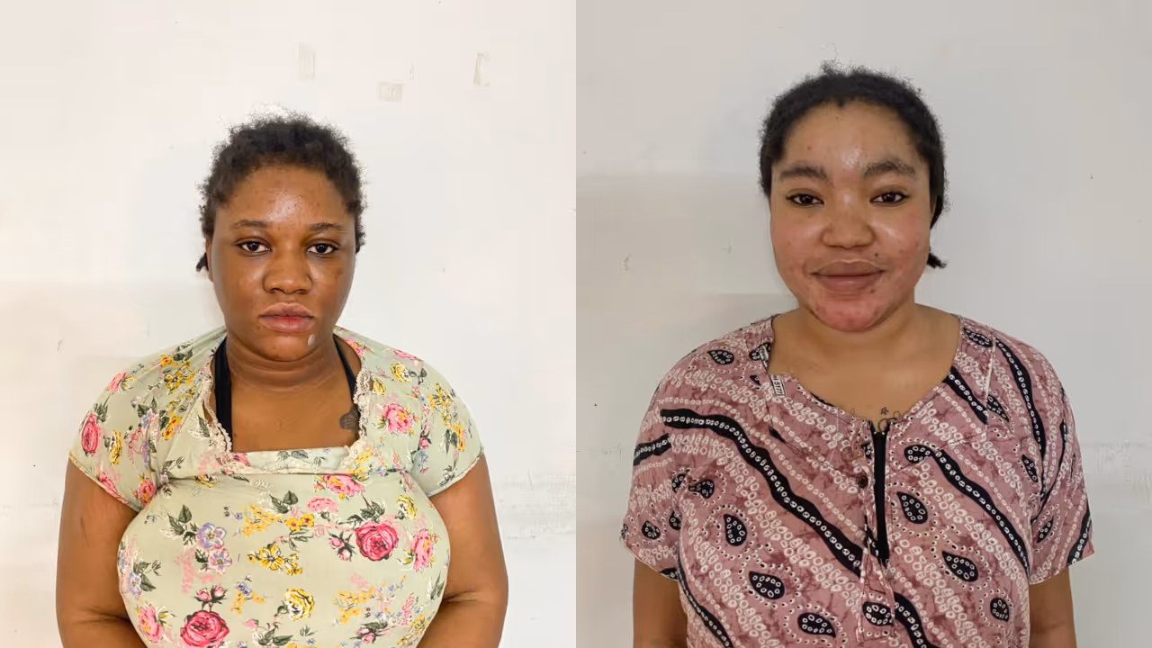 nigerian national escaped from detention centre