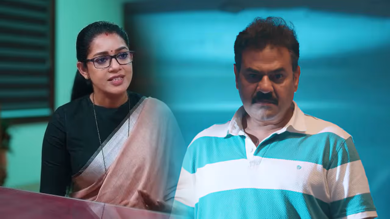 amruthadhaare serial kannada