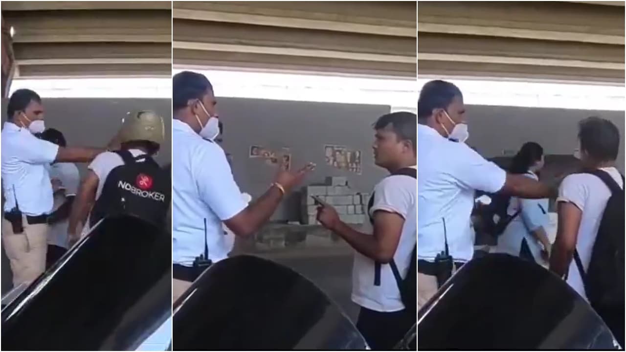 Bengaluru Traffic Cop