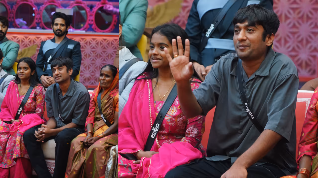 bigg boss kannada season 12 rap song