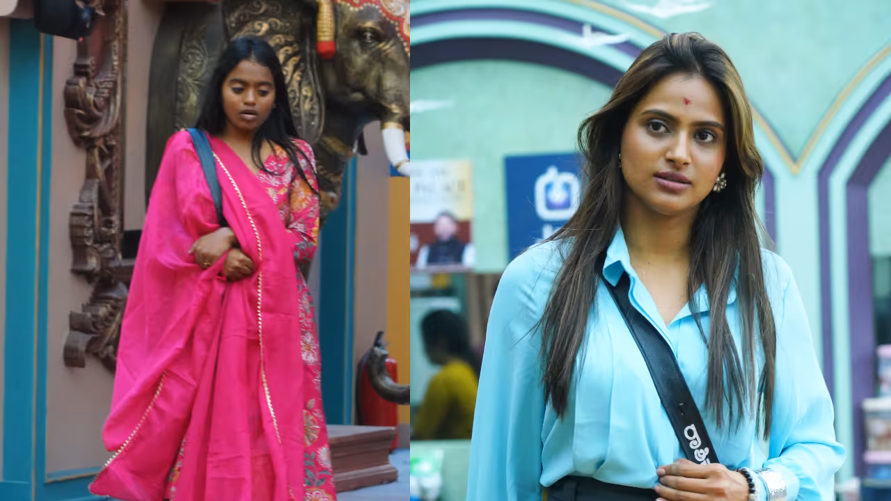 BBK 12 Rakshita rashika shetty 