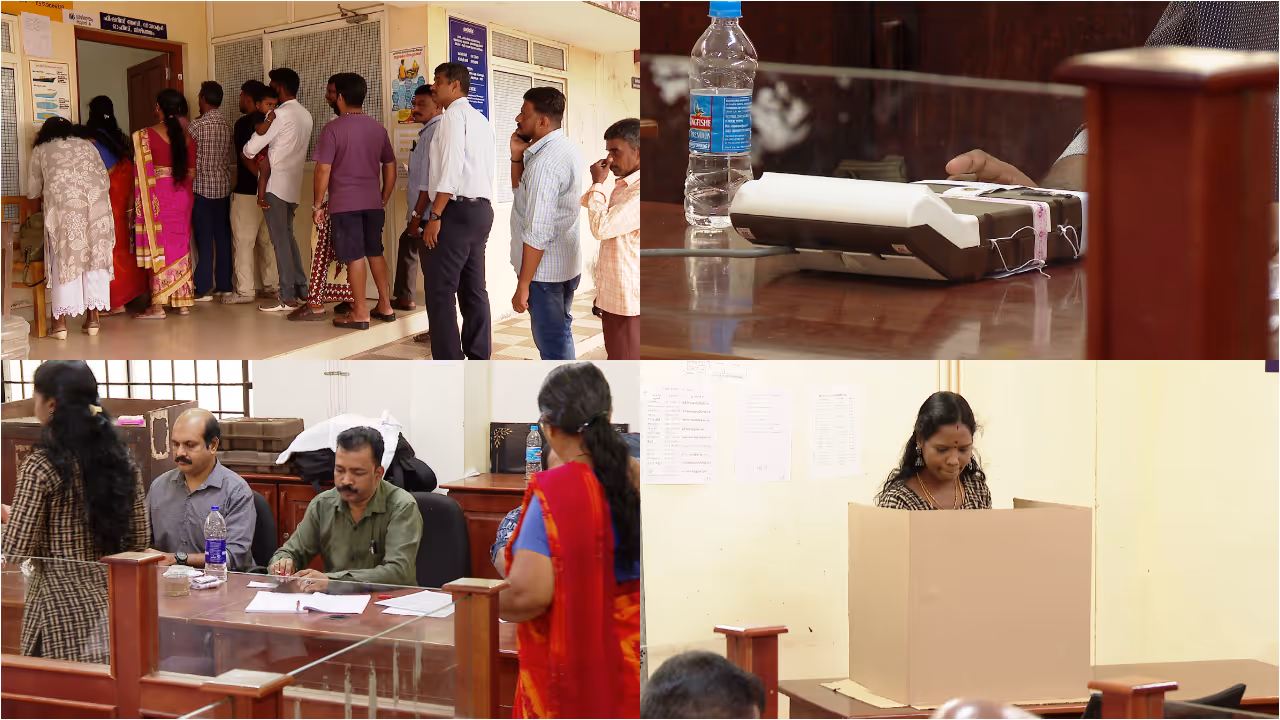 special poll voting special poll voting