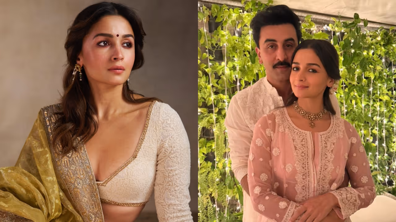 Alia Bhatt and Ranbir kapoor Alia Bhatt and Ranbir kapoor