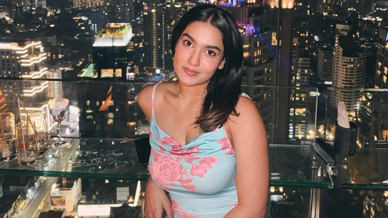 Saniya Iyappan Saniya Iyappan