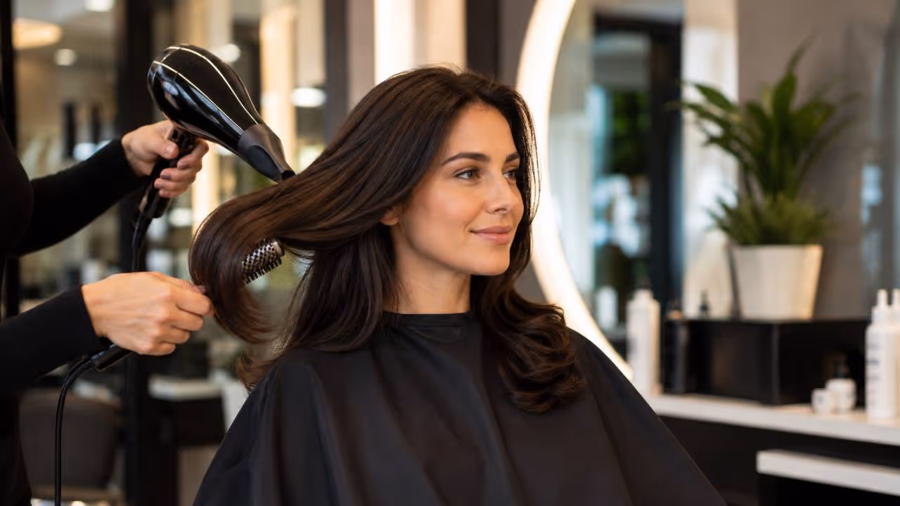 hair styling hair styling