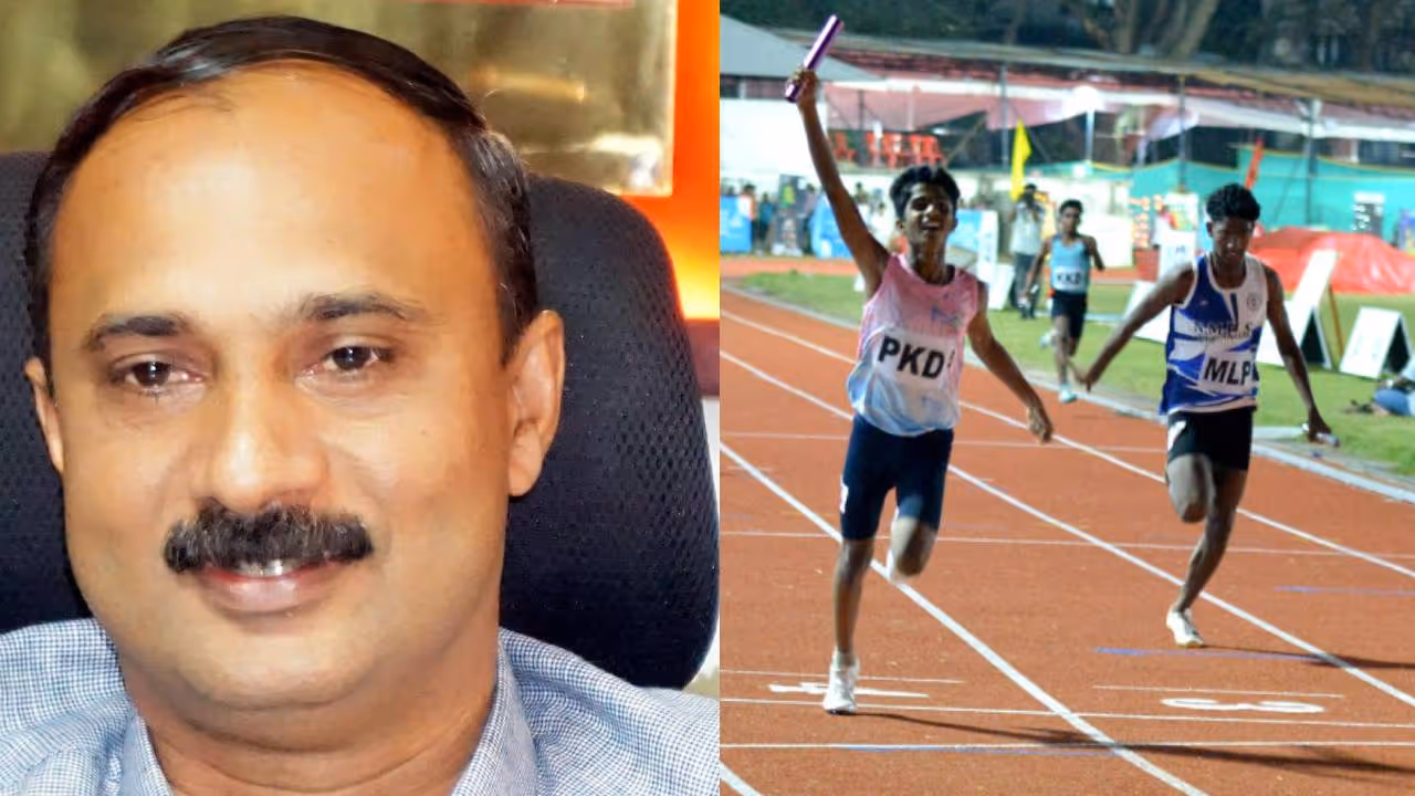 Sudden Shift of State School Sports Meet Venue to Kozhikode Sudden Shift of State School Sports Meet Venue to Kozhikode
