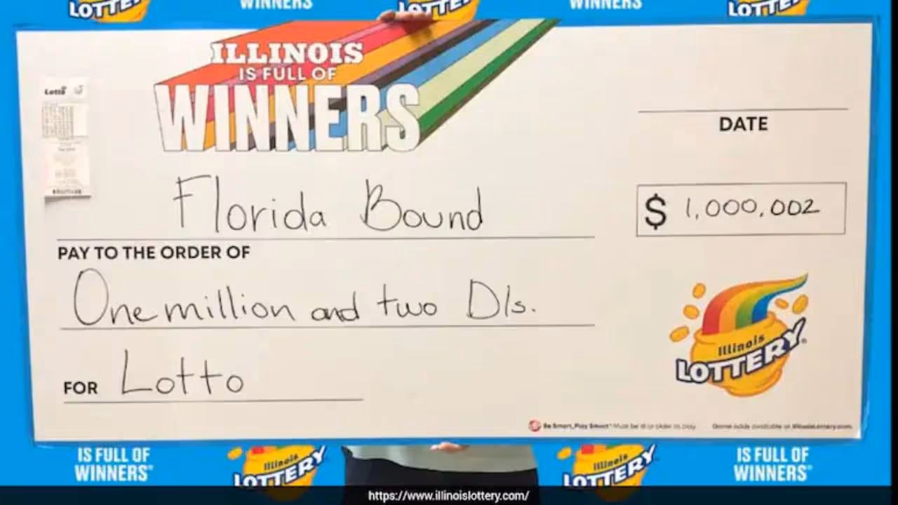 lottery ticket lottery ticket