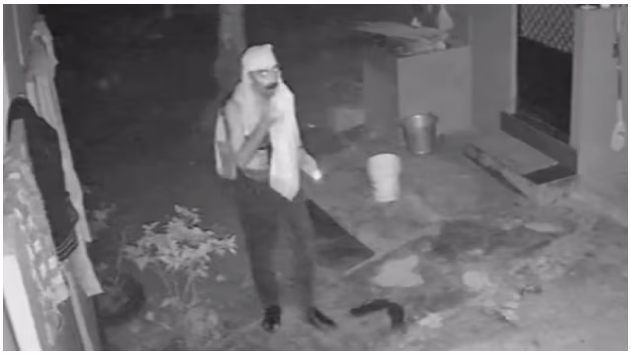 Parappanangadi Theft Attempt Parappanangadi Theft Attempt