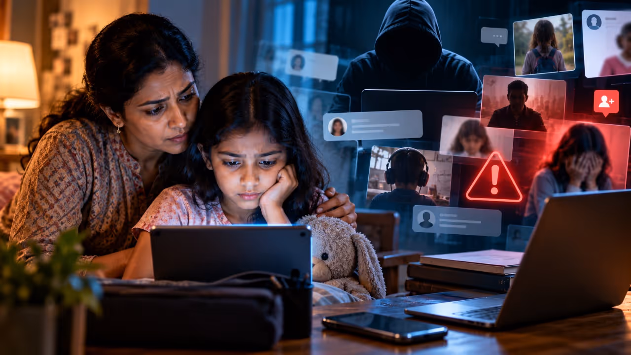 child cybercrime cases in tamil nadu rise from 3 to 52 child cybercrime cases in tamil nadu rise from 3 to 52