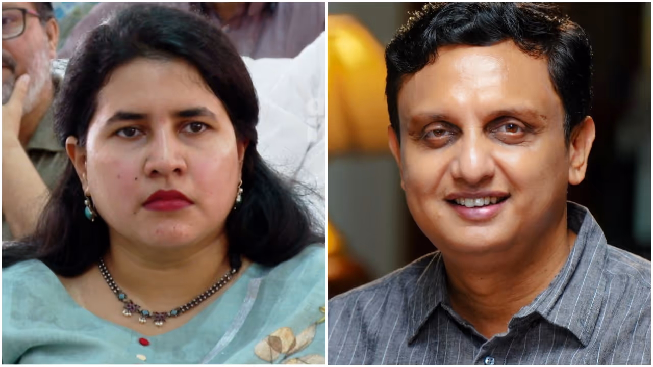 veena riyas veena riyas
